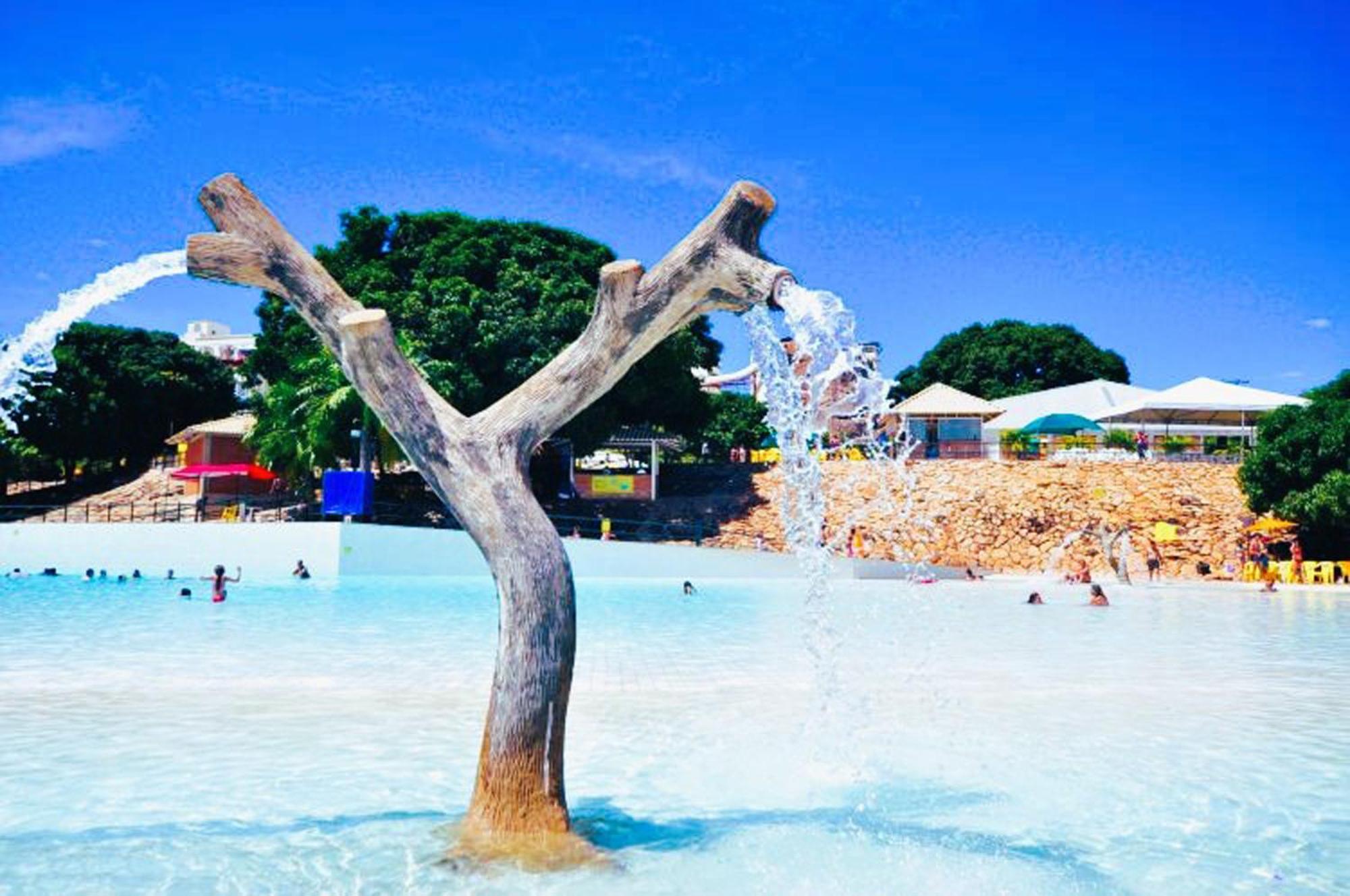 Lacqua Diroma Oficial - Diroma Acqua Park Incluido - Com Roupa De Cama E Banho 카우다스노바스 외부 사진
